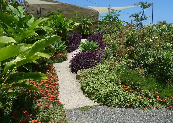 ヴィラ El Susurro Ecoliving_villa Pardela